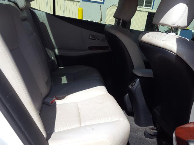 2010 LEXUS HS 250H JTHBB1BA5A2015421