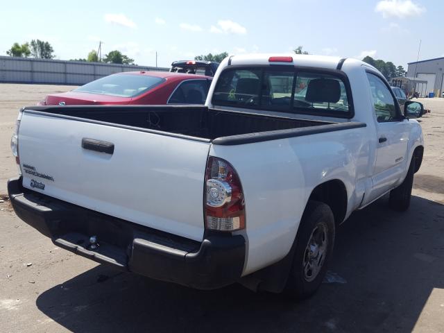 2010 TOYOTA TACOMA 5TENX4CN2AZ736360