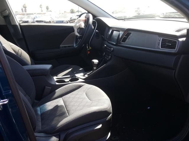 2019 KIA NIRO FE KNDCB3LC2K5318089