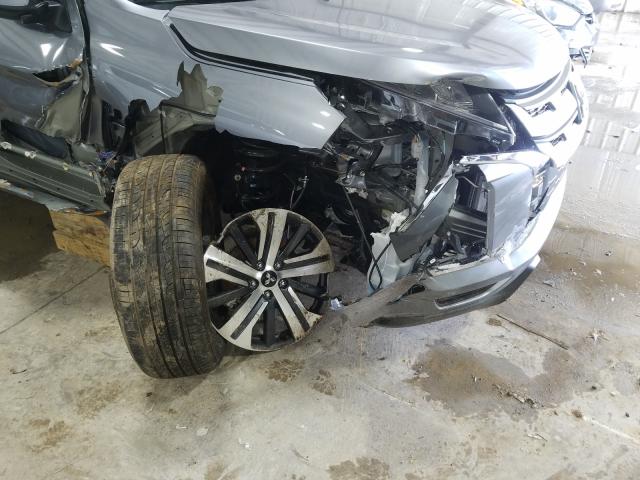 2020 MITSUBISHI OUTLANDER JA4AP3AU6LU020974