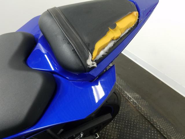 2008 YAMAHA YZFR6 JYARJ16E08A003950