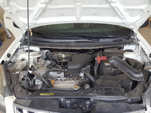2015 NISSAN ROGUE SELE JN8AS5MT6FW652938
