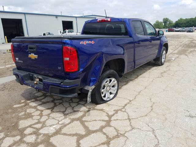 2016 CHEVROLET COLORADO L 1GCGTCE38G1342794