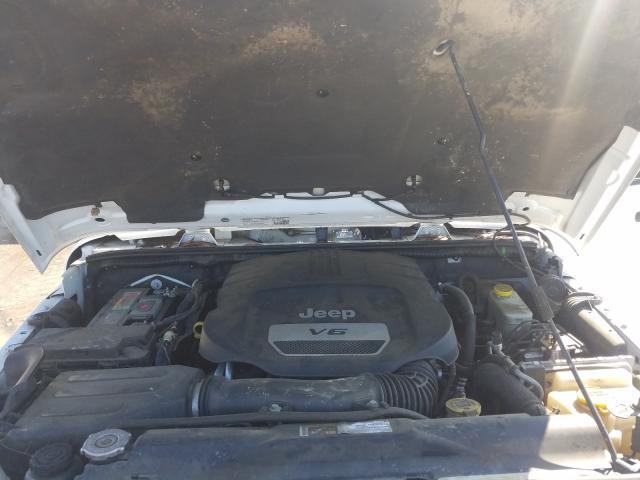 2014 JEEP WRANGLER U 1C4HJWEG7EL240578