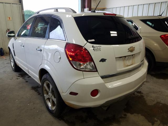2012 CHEVROLET CAPTIVA SP 3GNFL4E59CS605006