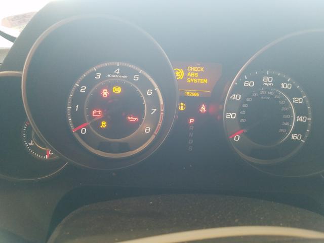 2010 ACURA MDX TECHNO 2HNYD2H66AH525146
