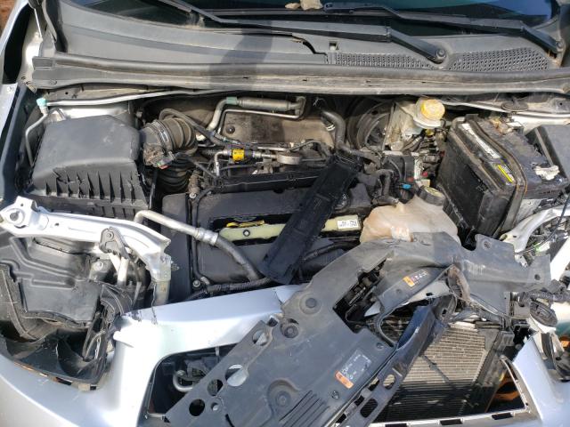 2014 CHEVROLET SONIC LT 1G1JC5SH8E4100528