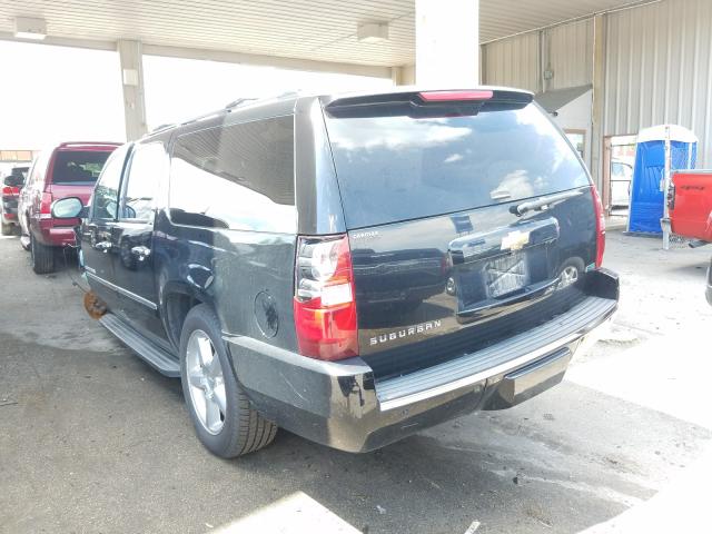 2011 CHEVROLET SUBURBAN K 1GNSKKE30BR279621