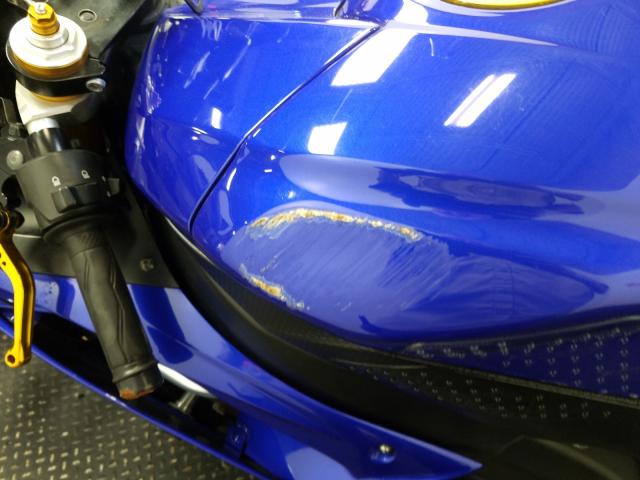 2008 YAMAHA YZFR6 JYARJ16E08A003950