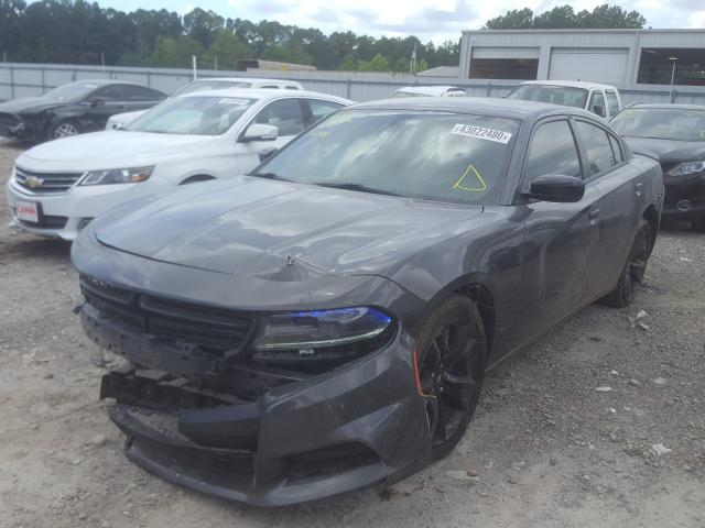 2018 DODGE CHARGER SX 2C3CDXBGXJH145570