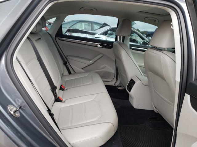 2016 VOLKSWAGEN PASSAT SE 1VWBS7A35GC048684