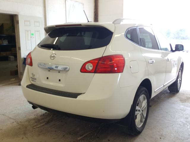 2015 NISSAN ROGUE SELE JN8AS5MT6FW652938