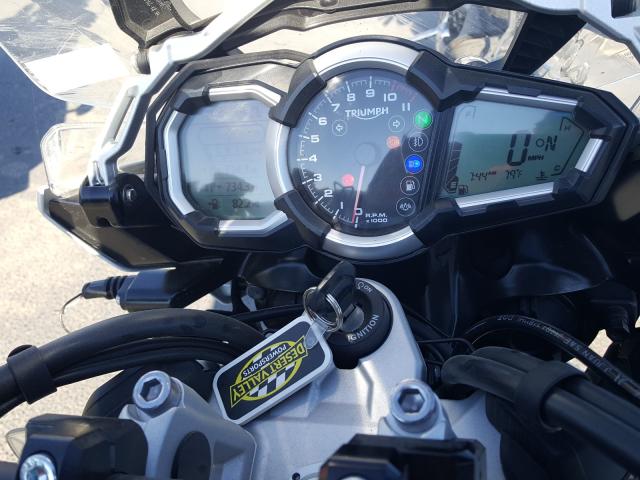 2017 TRIUMPH MOTORCYCLE EXPLORER X SMTF43XB5HJ762769