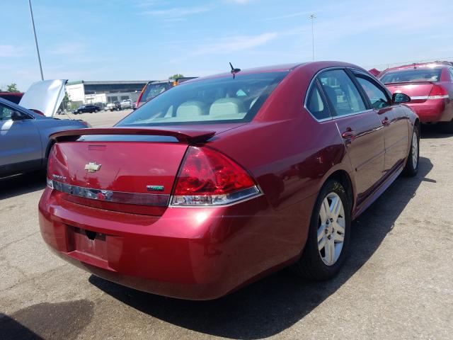 2011 CHEVROLET IMPALA 2G1WB5EK5B1143778