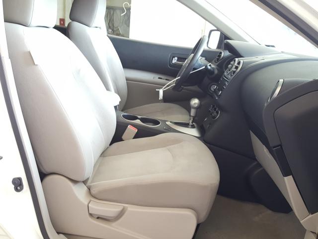 2015 NISSAN ROGUE SELE JN8AS5MT6FW652938