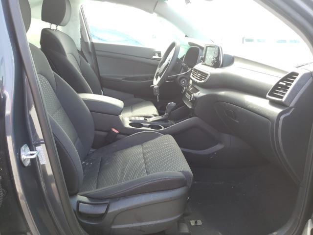 2019 HYUNDAI TUCSON SE KM8J23A48KU999329