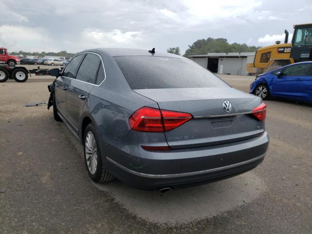 2016 VOLKSWAGEN PASSAT SE 1VWBS7A35GC048684