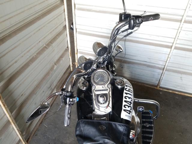 2005 HARLEY-DAVIDSON FXDWGI 1HD1GPW105K311320