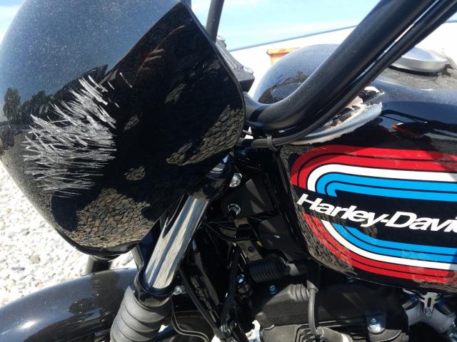 2020 HARLEY-DAVIDSON XL1200 NS 1HD1LP328LB428407