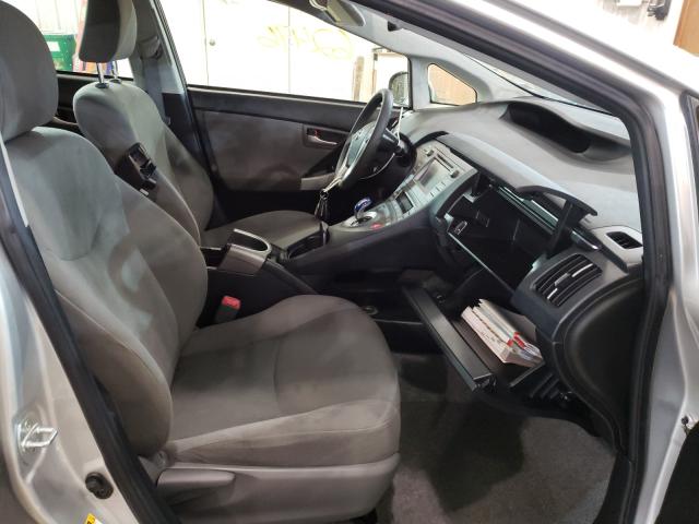 2013 TOYOTA PRIUS JTDKN3DU5D5546973