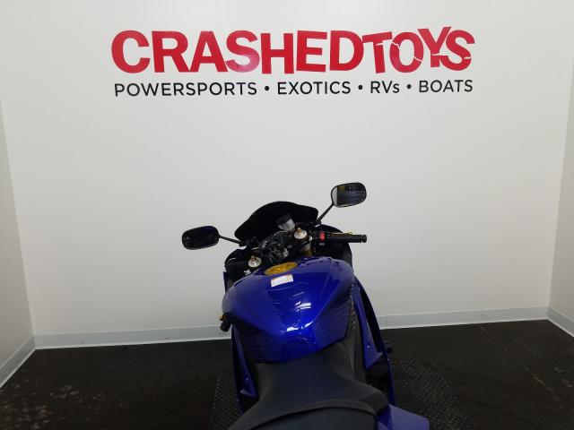 2008 YAMAHA YZFR6 JYARJ16E08A003950