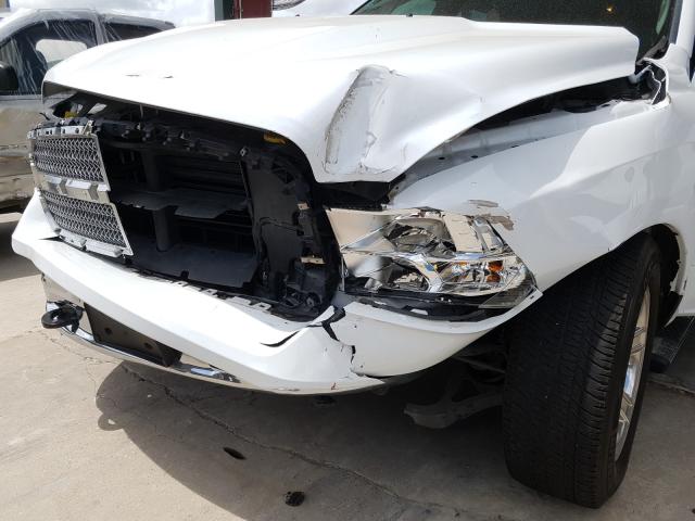 2017 RAM 1500 SLT 1C6RR6LT2HS843615