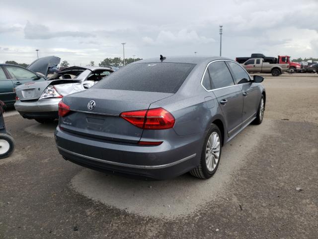 2016 VOLKSWAGEN PASSAT SE 1VWBS7A35GC048684