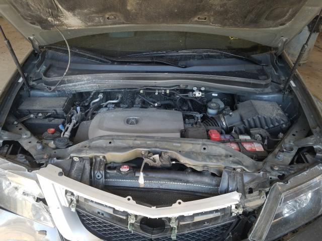 2010 ACURA MDX TECHNO 2HNYD2H66AH525146