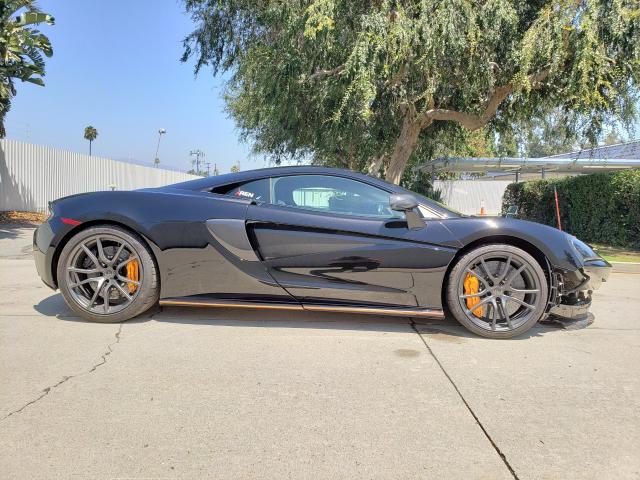 Mclaren Automotive 570S