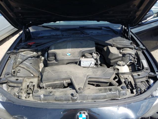 2015 BMW 318 I WBA3A5G59FNS82026