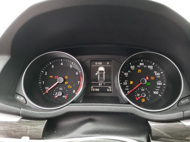 2016 VOLKSWAGEN PASSAT SE 1VWBS7A35GC048684