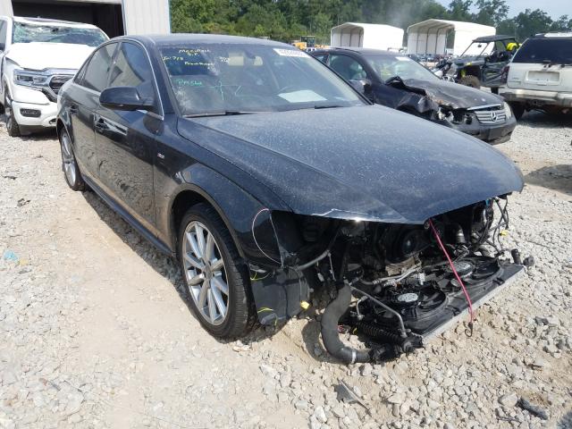 VIN WAUBFAFL3GN001975 2016 Audi A4, Premium S-Line no.1