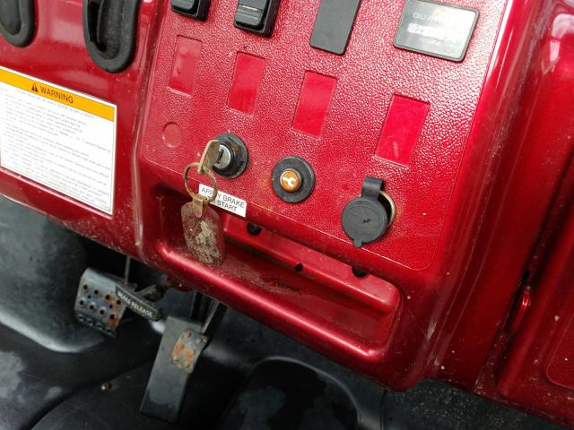 2006 POLARIS RANGER XP 4XARD68A164807308