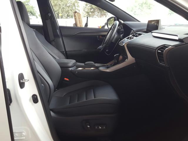 2020 LEXUS NX 300 F-S JTJJARBZ7L5005797