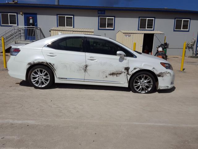 2010 LEXUS HS 250H JTHBB1BA5A2015421