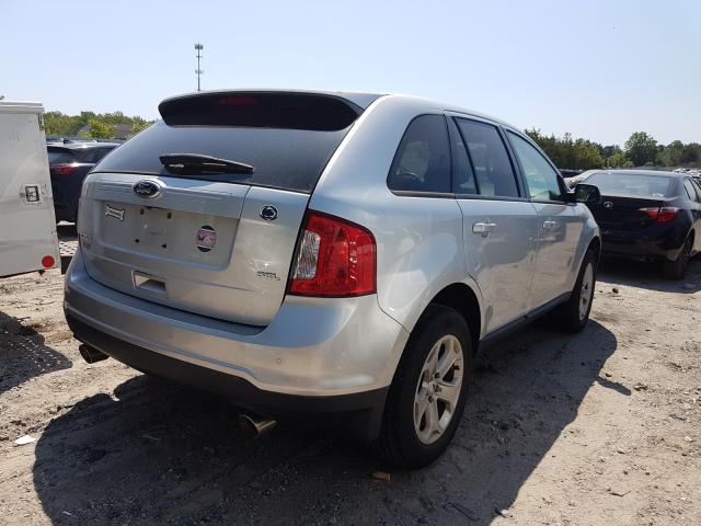2014 FORD EDGE SEL 2FMDK3JCXEBA09229