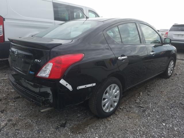 2015 NISSAN VERSA S 3N1CN7AP6FL914318