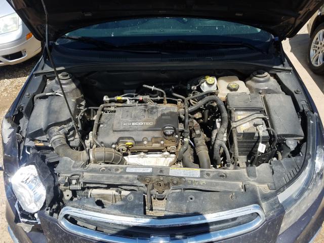 2015 CHEVROLET CRUZE LT 1G1PE5SB1F7130230