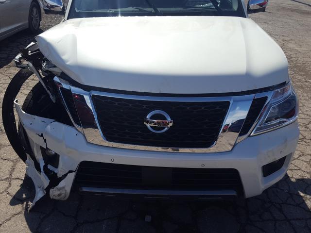 2020 NISSAN ARMADA SV JN8AY2NC3LX516736