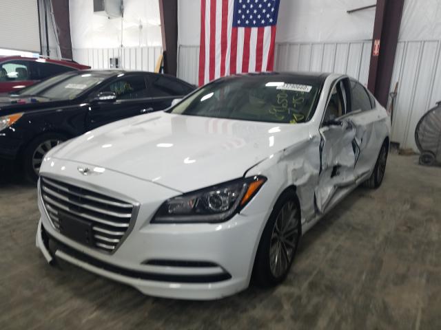 2015 HYUNDAI GENESIS 3. KMHGN4JE5FU043621