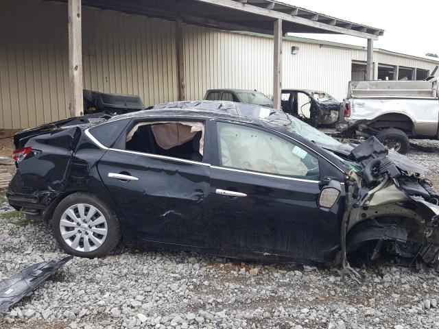 2016 NISSAN SENTRA S 3N1AB7AP6GL657467