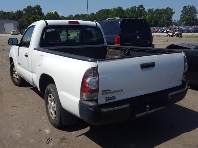 2010 TOYOTA TACOMA 5TENX4CN2AZ736360