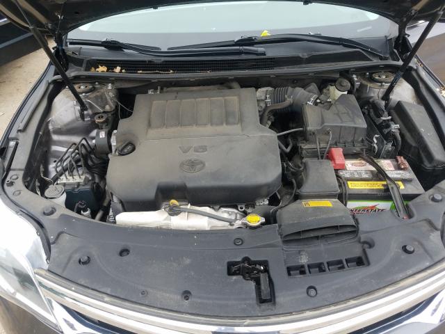 2014 TOYOTA AVALON BAS 4T1BK1EB6EU120576