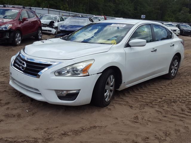 2015 NISSAN ALTIMA 2.5 1N4AL3AP6FC444862