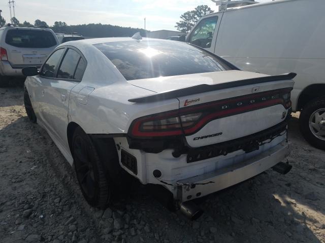 2019 DODGE CHARGER SC 2C3CDXGJ9KH756776