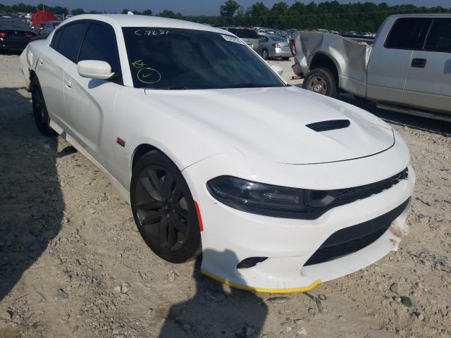 2019 DODGE CHARGER SC 2C3CDXGJ9KH756776