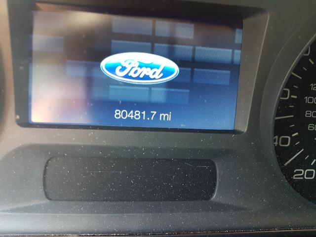 2014 FORD EDGE SEL 2FMDK3JCXEBA09229