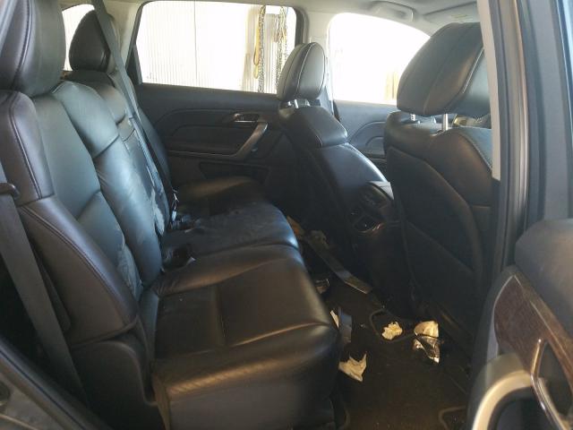 2010 ACURA MDX TECHNO 2HNYD2H66AH525146