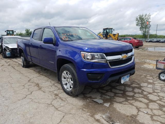 2016 CHEVROLET COLORADO L 1GCGTCE38G1342794