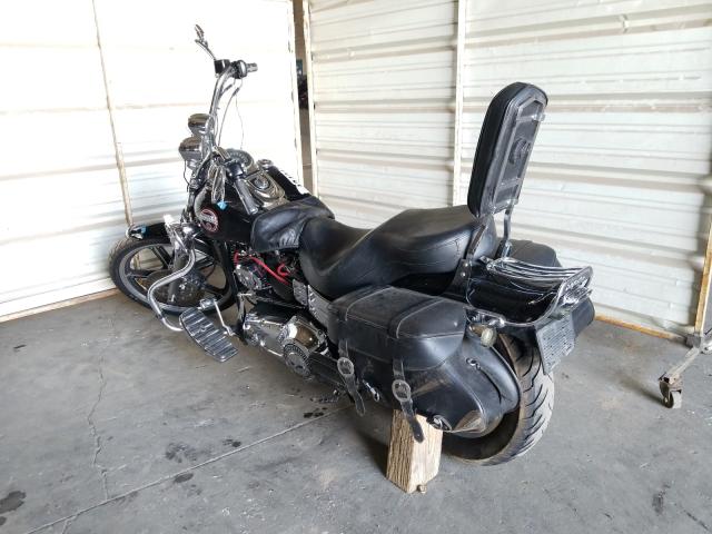 2005 HARLEY-DAVIDSON FXDWGI 1HD1GPW105K311320